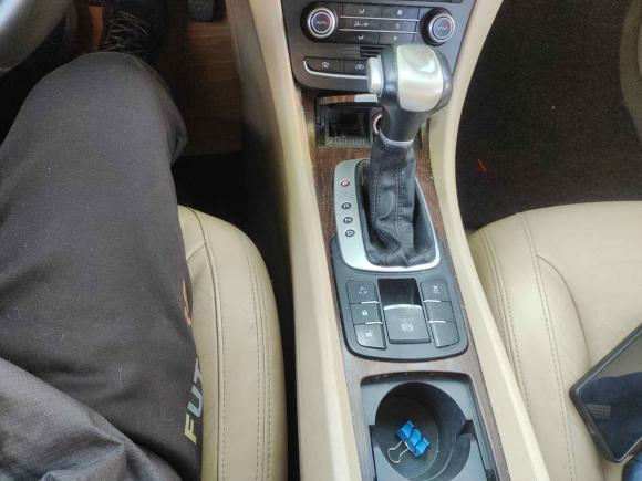 [上海·沪A] 二手荣威荣威e5502014款 旗舰版