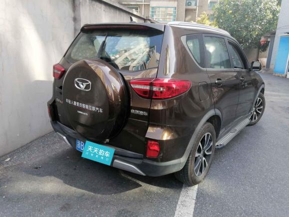 [杭州·浙B] 二手凯翼凯翼X32016款 1.6L CVT智联III版