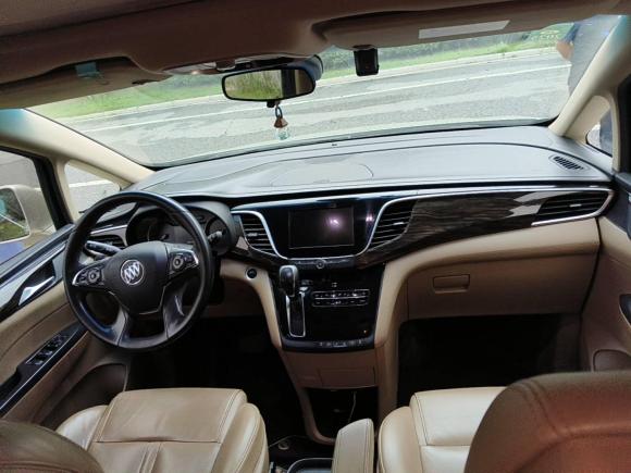 [南通·苏F] 二手别克别克GL82017款 ES 28T 豪华型 国V