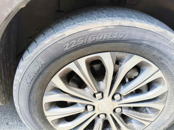 [合肥·皖A] 二手别克别克GL82021款 陆上公务舱 652T 豪华型