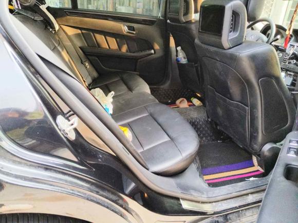 [温州·浙C] 二手奔驰奔驰E级2010款 E 300 L 时尚型