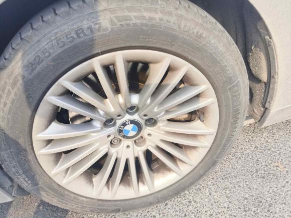 [济南·鲁A] 二手宝马宝马5系2014款 525Li 领先型