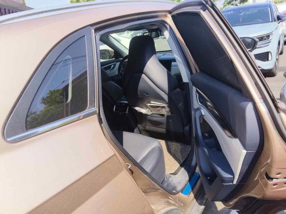 [上海·沪A] 二手威马汽车威马EX52018款 EX5 400 Extra创新版