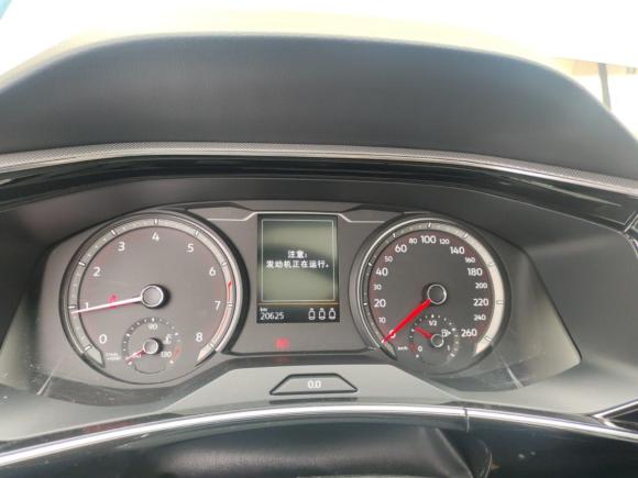 [武汉·鄂A] 二手大众探岳2020款 330TSI 两驱豪华智联版