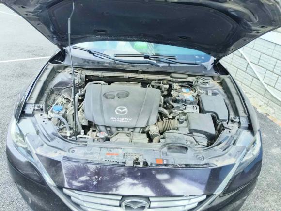 [上海·浙F] 二手马自达马自达CX-42016款 2.0L 自动两驱蓝天品位版