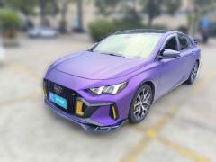[温州·浙C] 广汽传祺影豹2021款 270T DCT J15版