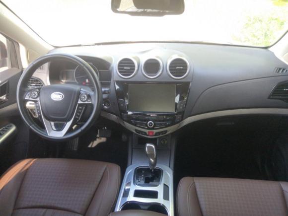 [青岛·鲁U] 二手比亚迪比亚迪S72015款 2.0T 升级版 自动尊贵型