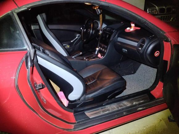 [武汉·鄂A] 二手奔驰奔驰SLK级2004款 SLK 200K