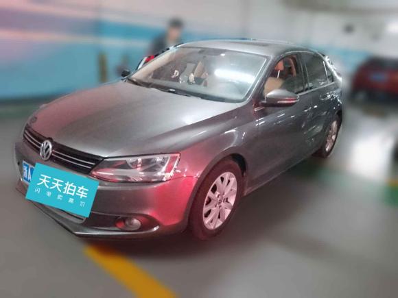 大众速腾2012款 1.4TSI 自动豪华型「杭州二手车」「天天拍车」