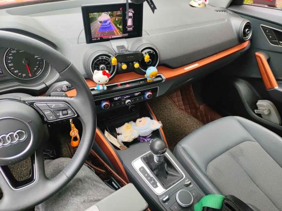 [上海·沪C] 二手奥迪奥迪Q2L2018款 35 TFSI 时尚致雅型 国VI