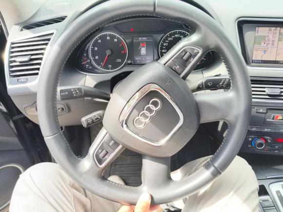 [上海·沪C] 二手奥迪奥迪Q52011款 2.0TFSI 舒适型
