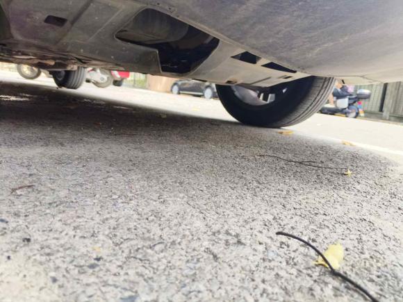 [上海·湘N] 二手东风风行景逸X62017款 劲享系列 1.5T 手动尊享型