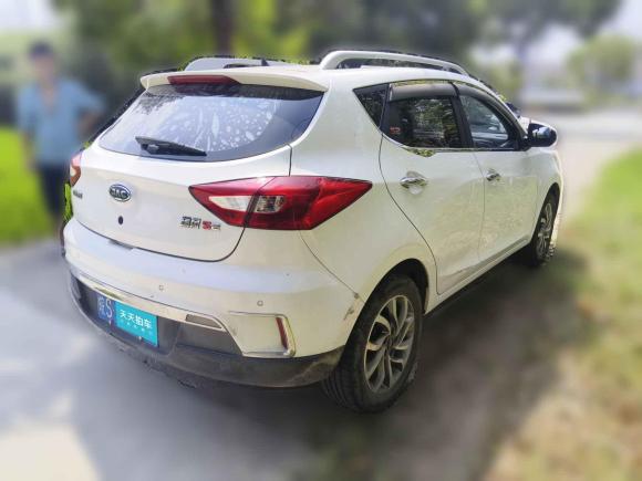 [上海·皖S] 二手江汽集团瑞风S22017款 1.5L 手动豪华智能型