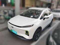 [西安·陕A]吉利几何&nbsp;&nbsp;吉利几何E萤火虫&nbsp;&nbsp;2022款320KM乖巧虎4座
