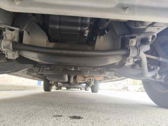 [合肥·皖A] 二手长安凯程长安睿行M902018款 2.0L超值型平顶背掀门6座4G94S