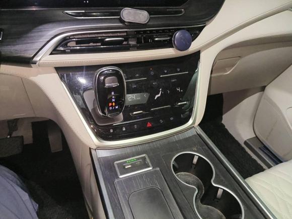 [上海·沪D] 二手别克别克GL82020款 ES陆尊 653T 舒适型