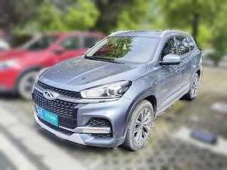 奇瑞瑞虎82018款 1.5TCI 自动豪华型 5座