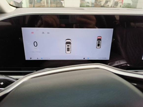 [南京·苏A] 二手上汽大通MAXUS大通G902022款 2.0T 星际旗舰版