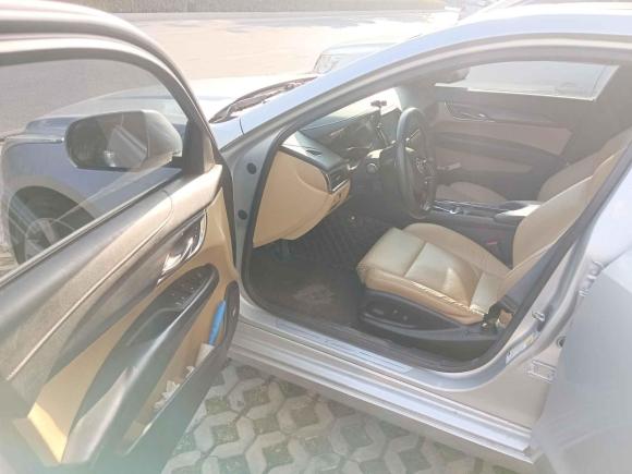 [苏州·陕A] 二手凯迪拉克凯迪拉克ATS2014款 28T 舒适型