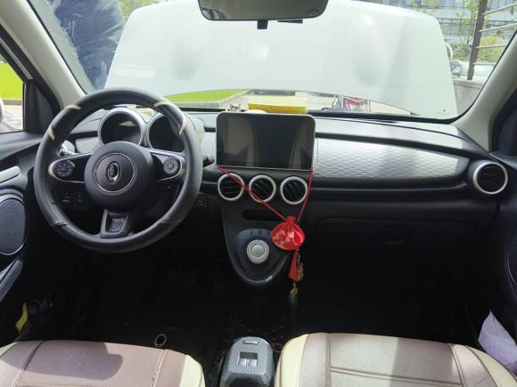 [上海·沪A] 二手欧拉欧拉黑猫2021款 351km 豪华型