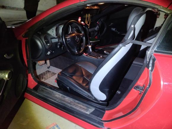 [武汉·鄂A] 二手奔驰奔驰SLK级2004款 SLK 200K