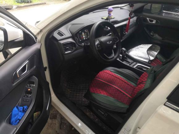 [上海·赣B] 二手奇瑞瑞虎5x2019款 HERO 1.5L CVT豪华版