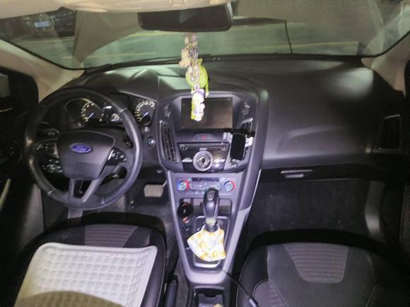 [武汉·鄂A] 二手福特福克斯2015款 两厢 EcoBoost 180 自动运动型