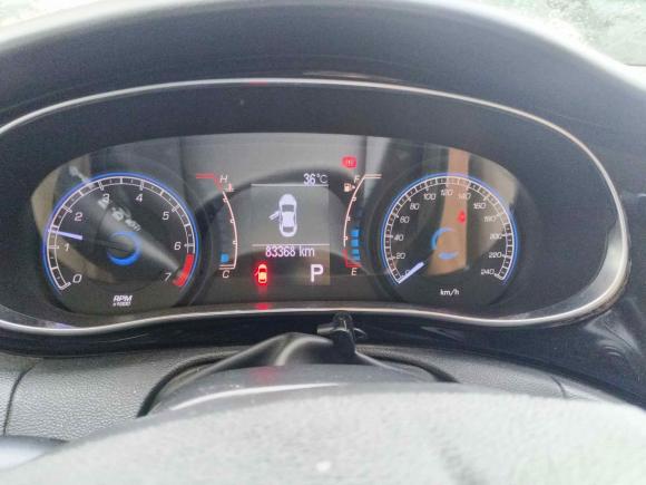 [武汉·鄂A] 二手菲亚特菲翔2012款 1.4T 自动劲享版