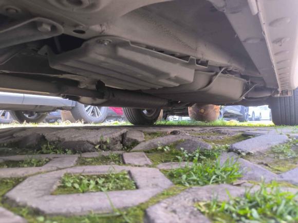 [西安·陕A] 二手比亚迪宋2016款 盖世版 1.5TI 手动精英型