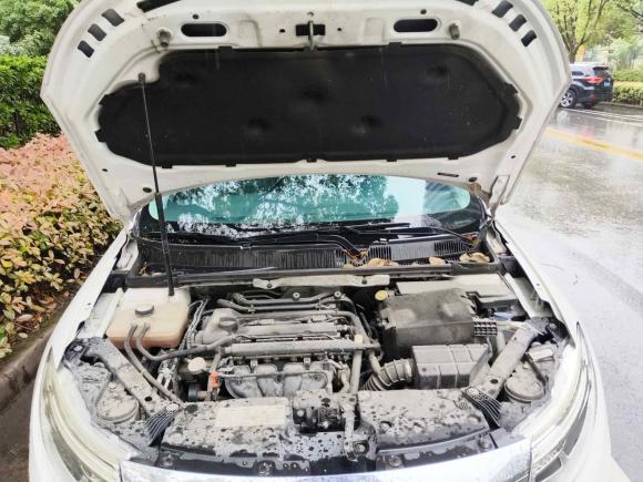 [无锡·皖B] 二手观致观致32016款 两厢 1.6L 自动致悦型