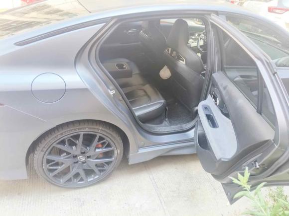 [南京·苏A] 二手广汽传祺影豹2023款 400T 自动R MAX