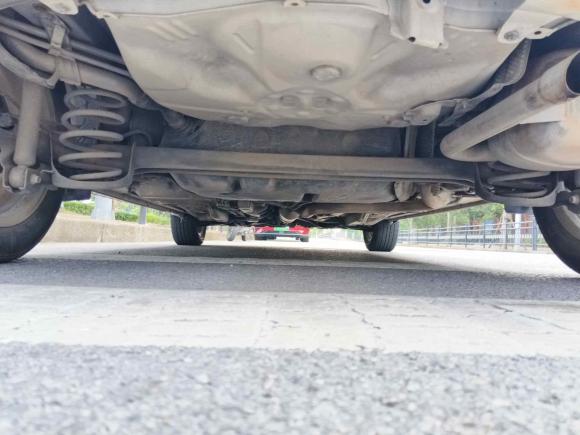 [上海·沪D] 二手丰田雅力士2011款 1.6E 自动魅动版