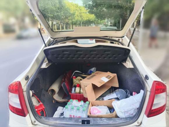 [上海·鲁N] 二手斯柯达明锐2013款 1.6L 自动逸俊版