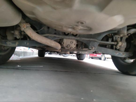 [义乌·浙G] 二手斯巴鲁傲虎2011款 2.5i豪华版