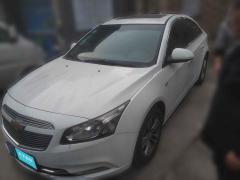 [台州·浙J] 雪佛兰科鲁兹2015款1.5L经典SEMT