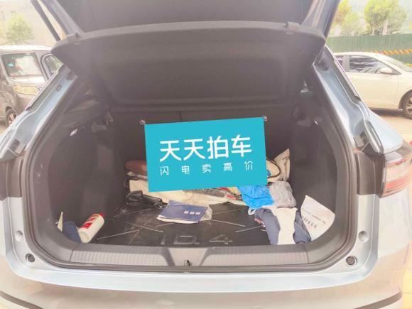 [济南·鲁A] 二手大众ID.4 X2023款 纯净智享版