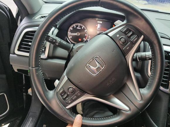 [上海·沪D] 二手本田本田UR-V2017款 370TURBO 四驱尊享版 国V