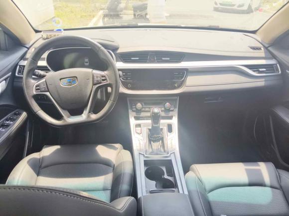 [上海·晋M] 二手吉利汽车帝豪2018款 1.5L CVT向上互联版