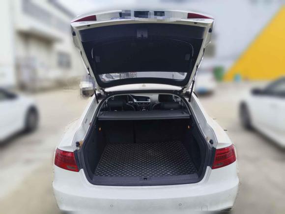 [合肥·皖A] 二手奥迪奥迪A52016款 改款 Sportback 45 TFSI 舒适型