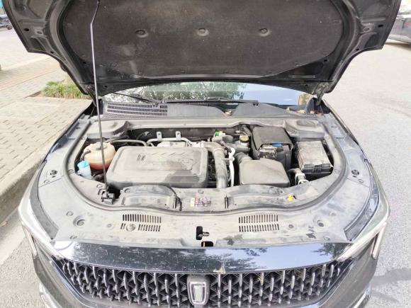 [上海·浙F] 二手奔腾奔腾B702021款 1.5T 自动十五周年纪念版