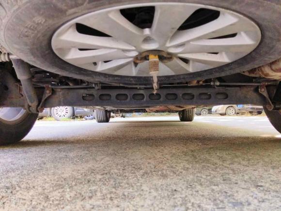 [武汉·鄂A] 二手别克别克GL82013款 2.4L 舒适版