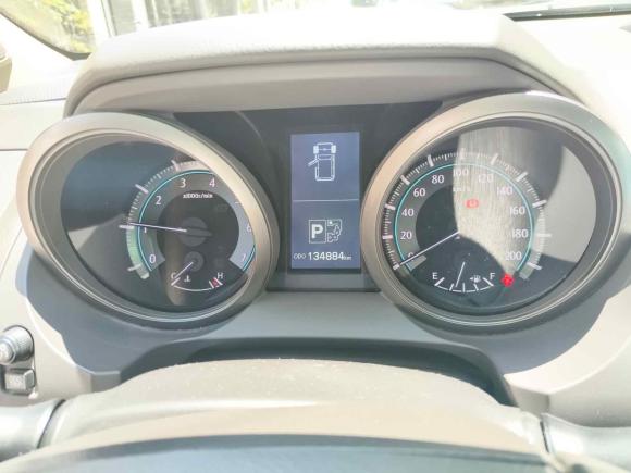 [苏州·苏E] 二手丰田普拉多2010款 4.0L 自动TX-L