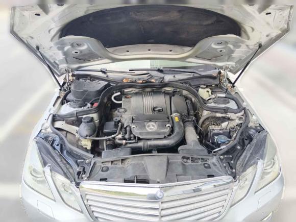 [上海·皖L] 二手奔驰奔驰E级2010款 E 260 L CGI优雅型