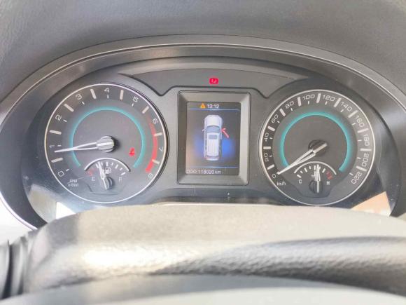 [合肥·皖A] 二手哈弗哈弗H22014款 1.5T 手动两驱精英版