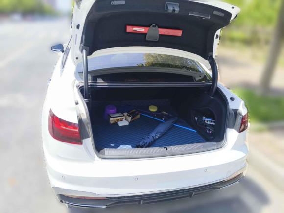 [合肥·皖A] 二手奥迪奥迪A4L2020款 40 TFSI 时尚动感型