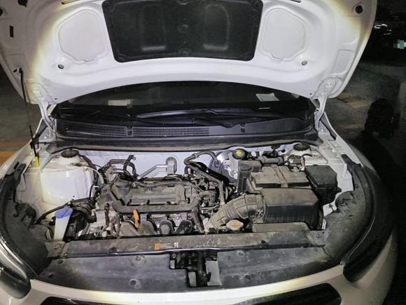 [济南·鲁A] 二手起亚奕跑2021款 1.4L CVT天窗款