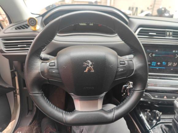 [义乌·浙G] 二手标致标致3082016款 1.6L 自动豪华版