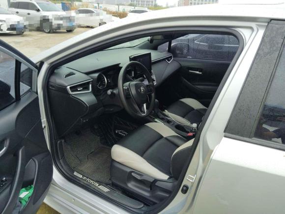 [深圳·粤U] 二手丰田雷凌2021款 185T CVT豪华版