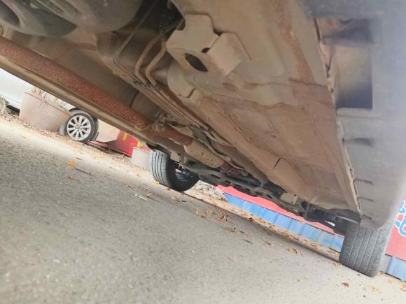 [佛山·赣C] 二手广汽传祺传祺GS42017款 235T 自动两驱豪华智联版