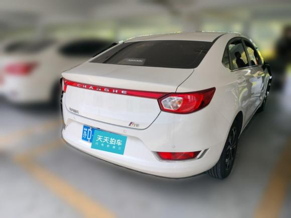 [常州·苏D] 二手北汽昌河北汽昌河A62018款 1.5L CVT精英版